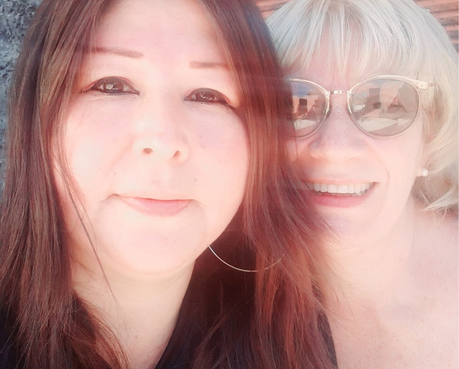 ”Recordar me sensibiliza”: la vecina todoterreno de La Plata que se levantó de dos tragedias y hoy da la vida por los niños