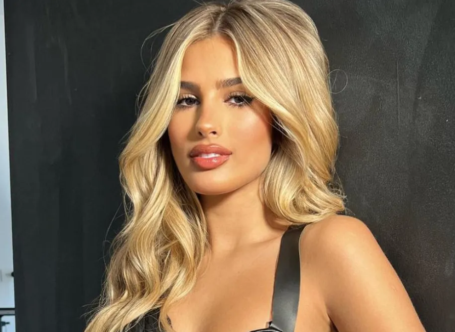 Julieta Poggio mostró cómo quedó su rostro tras el accidente durante un paseo en barco