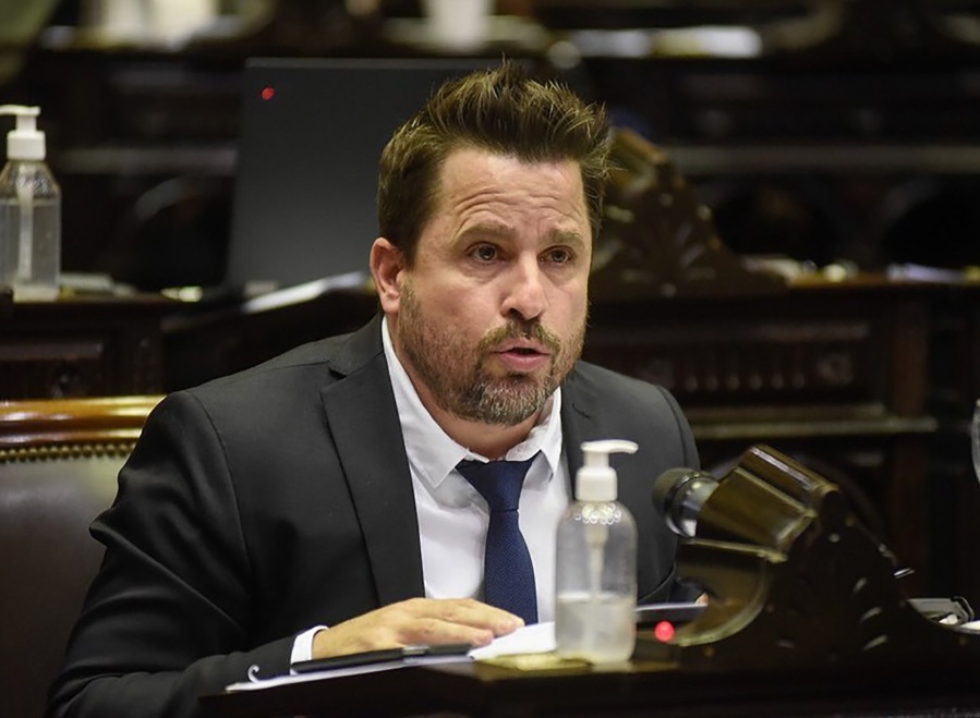 ”Es impresentable”: Tetaz anticipó que no votaría a Burlando si ingresa a Juntos por el Cambio