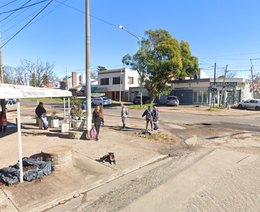 Vecinos de La Cumbre reclamaron por el asfaltado de la avenida 32: ¿Para cuándo?