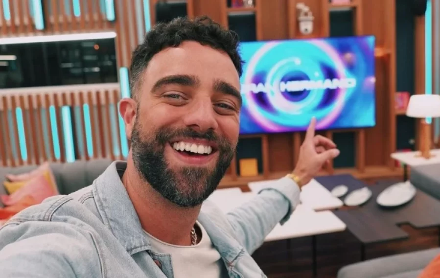 Diego Poggi explotó contra Intrusos por un rumor de infidelidad: “Pueden arruinarle la vida a alguien”