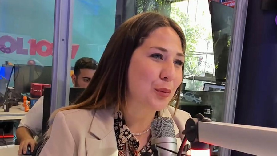 Gisela Di Dio: “La política tiene que ser una herramienta que organice a la comunidad y recupere la vida rota”