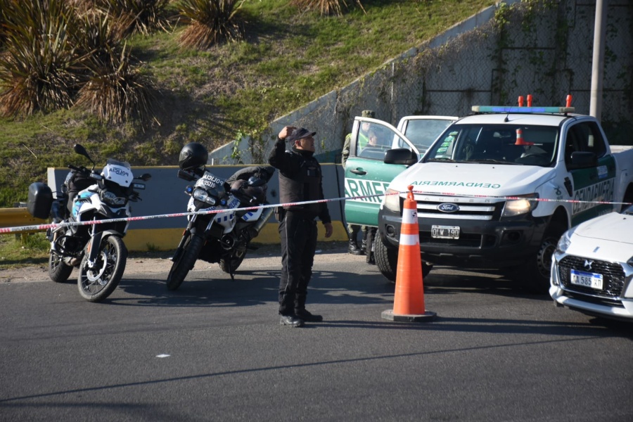 Cuenta regresiva para la nueva bajada de 520 en la Autopista Buenos Aires - La Plata: cierre, obras y caos vehicular