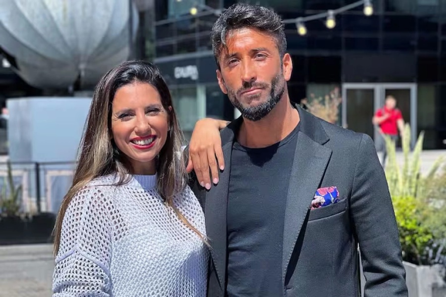 Cinthia Fernández y Roberto Castillo se van a casar