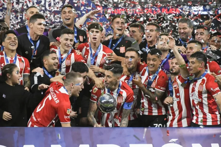 Para que agenden los hinchas del Pincha: ¿Cuándo se jugará la final por el Trofeo de Campeones? 