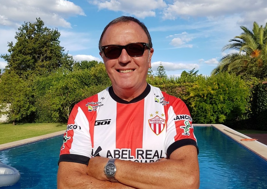 ”Se nos fue un gran pincha”: conmoción en las redes por la muerte de Alberto Aste en su pileta de City Bell