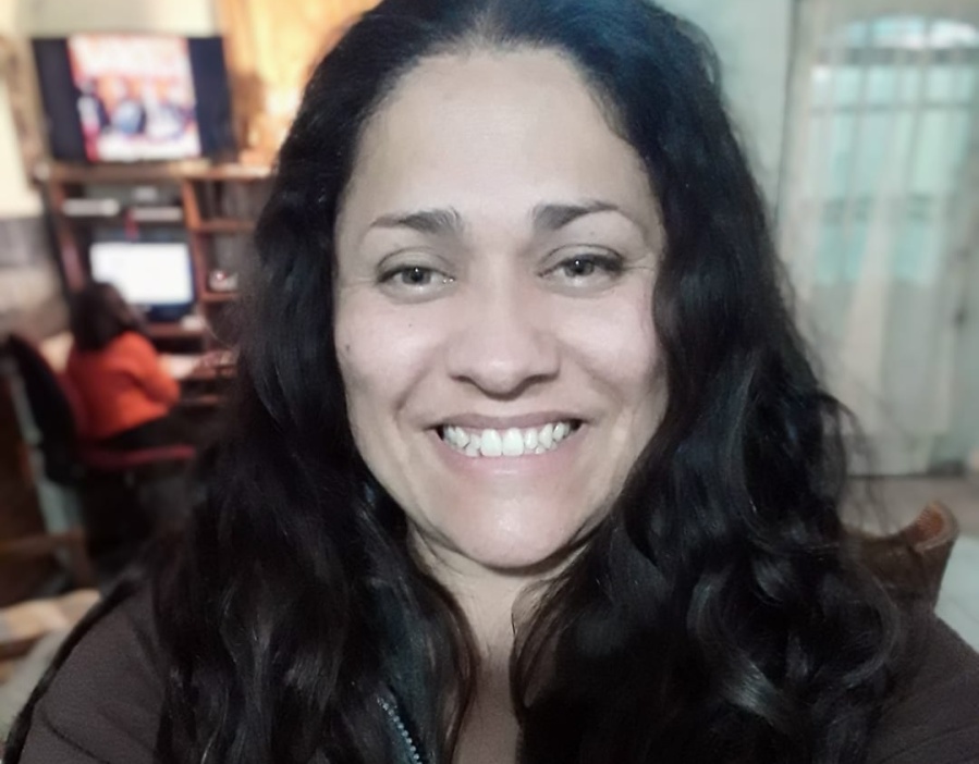 ”Me asusta”: dejó la escuela para trabajar en una fábrica y a los 45 años empezó dos carreras de la UNLP por sus hijas