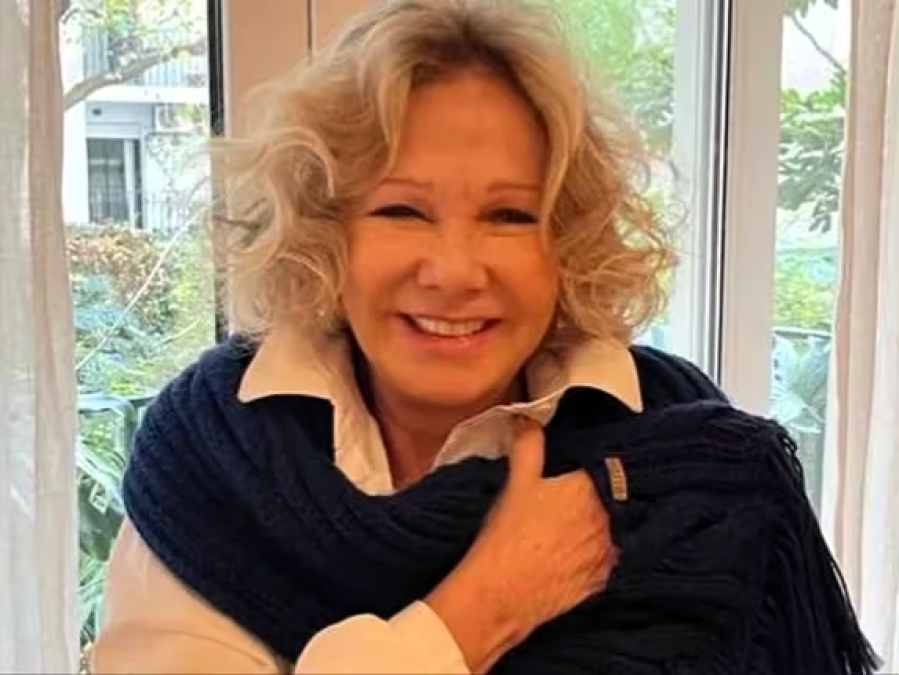 Soledad Silveyra se reencontró con el amor y ya se filtró la primera foto con su nueva pareja