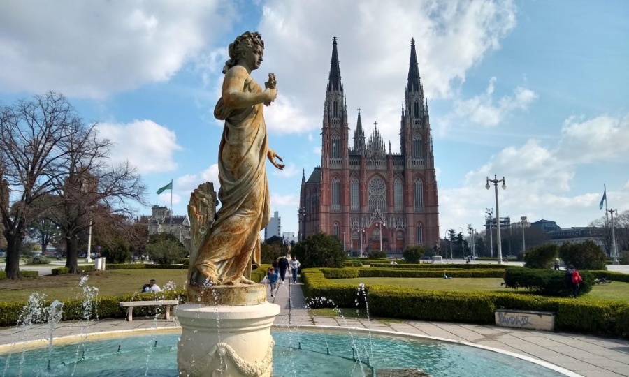 La Plata alcanzó el 90% de ocupación hotelera durante el fin de semana largo