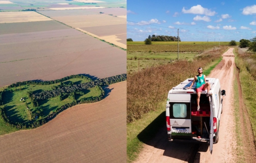 Un hilo de Twitter que cuenta una historia de amor que comenzó en la década de los '70 se volvió viral y recorre Argentina