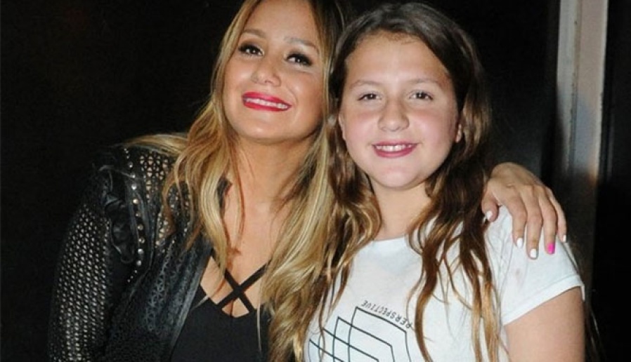 El sueño de la hija de Karina La Princesita, que la motiva a trabajar: ”Lo sabe desde muy chiquita”