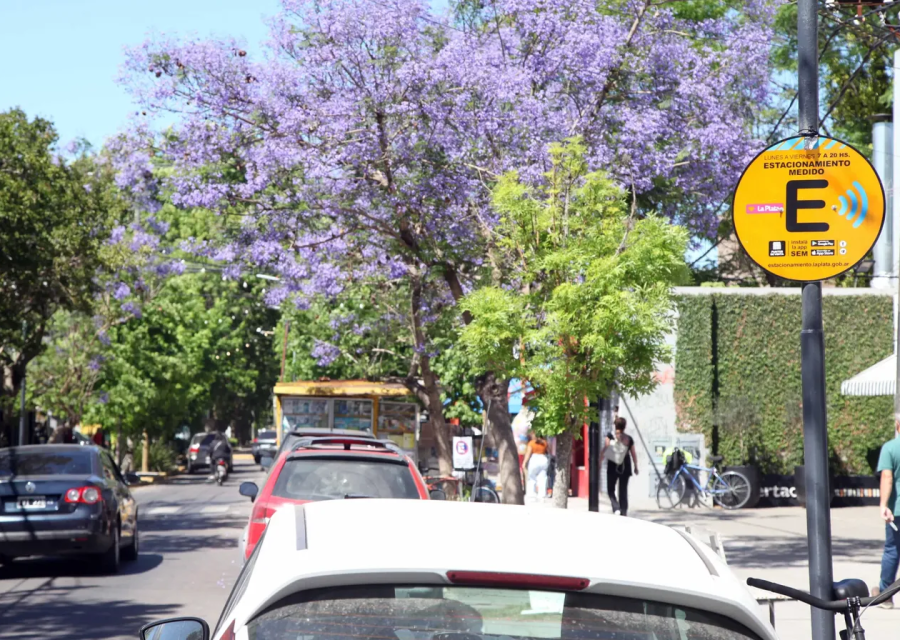 Desde el miércoles el Estacionamiento Medido pasará a costar 250 pesos por hora en La Plata y se actualizan las multas