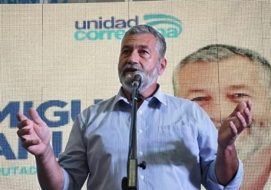 Intervinieron quirúrgicamente al candidato del Frente de Todos que fue baleado en un acto