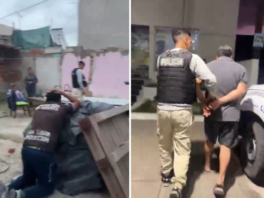 Dieron con el segundo sospechoso por el crimen del hombre que murió en Los Hornos