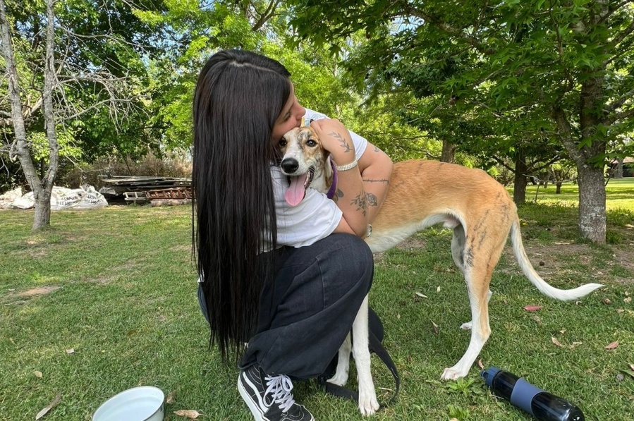 Hace 45 días se fue “Guito”, lo buscó en villas de La Plata, lo ama y está desesperada: ”Se lo tragó la tierra”