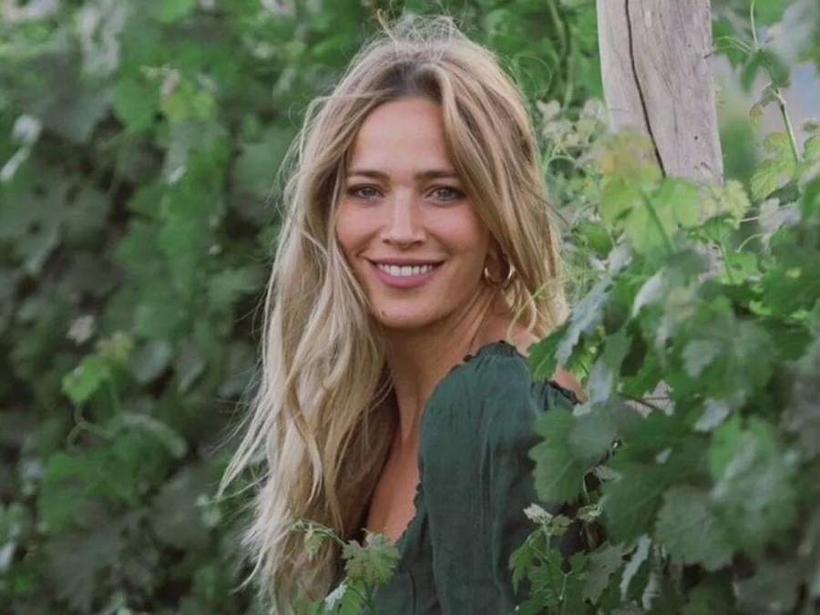 Embarazada, Luisana Lopilato enamoró a sus fans