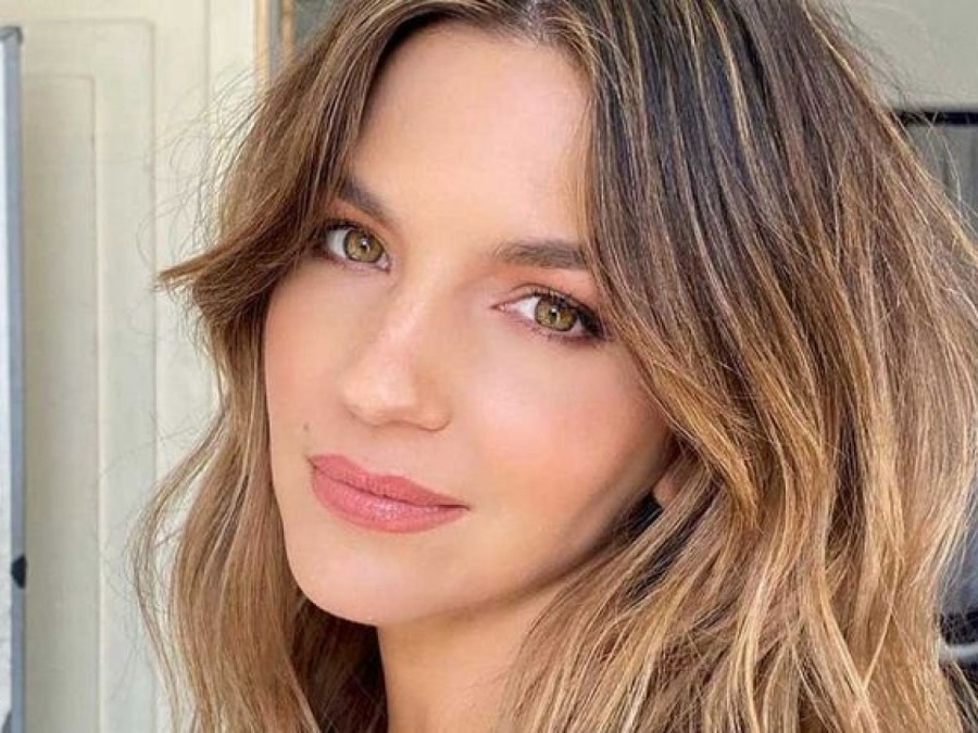 En bikini, Marcela Kloosterboer enloqueció a sus fans