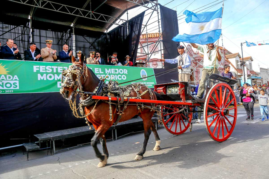 Tedeum, desfile, paseo gastronómico y un cierre con Rodrigo Tapari: así será la doble jornada por el aniversario de Ensenada