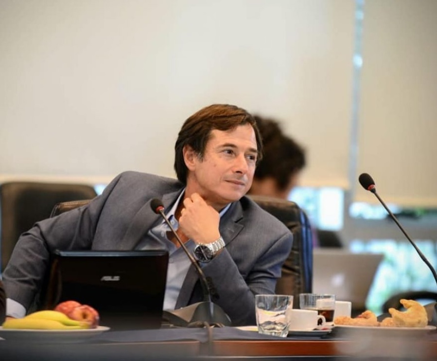 El Gobierno nacional se solidarizó con Daniel Lipovetzky tras las amenazas de muerte