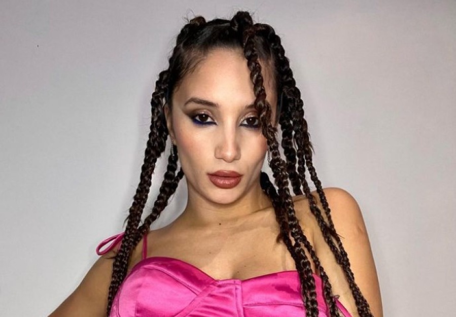 Melody Luz compartió diez datos sobre ella, habló de su nacimiento y sorprendió por sus extraños gustos