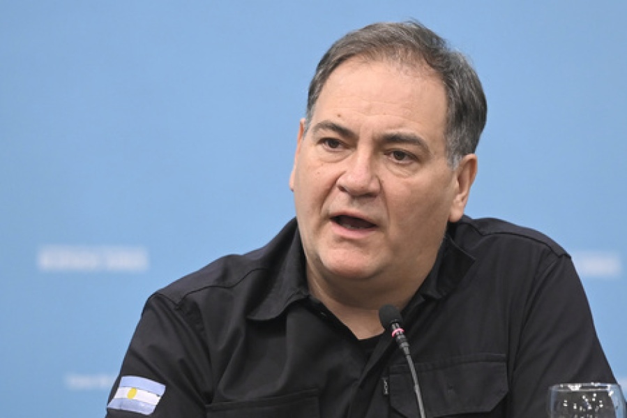 Javier Alonso tras la detención del Pequeño J: “Le vi la misma mueca que a Pablo Escobar, tiene que explicar muchas cosas”