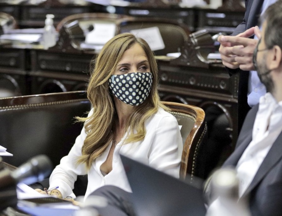 Tolosa Paz: ”Para Vidal, un encuentro donde planean cómo denunciar a civiles es una reunión de trabajo”