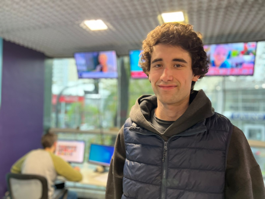 Uriel Lumbia, de la Juventud PRO de La Plata: ”Podemos recuperar la ciudad; hay que enamorar con ideas y caras nuevas”