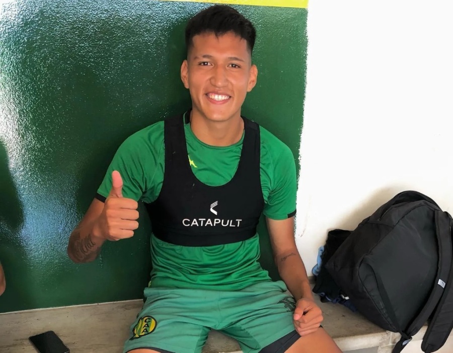 Conmoción por el suicidio de Samuel Rebollo, un joven futbolista de la cuarta división de Aldosivi de Mar del Plata