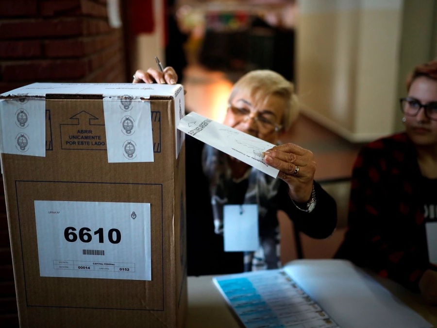 Los ciudadanos que no votaron en las PASO ni justificaron el ”faltazo” también podrán sufragar este domingo