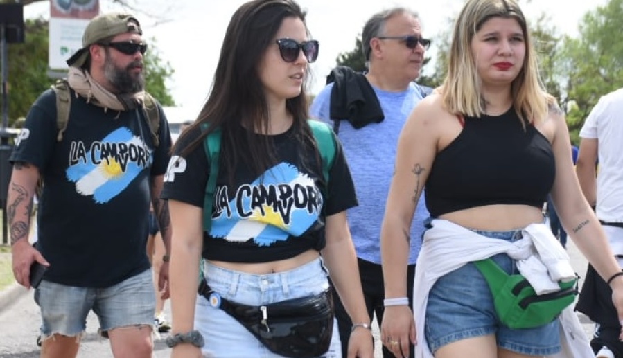 ”Sabemos que a veces le pedimos un montón”: ya se palpita el acto de Cristina Kirchner en La Plata