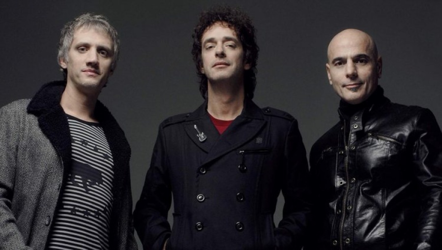 Soda Stereo lanzó el videoclip animado de ”¿Por qué no puedo ser del jet-set?”