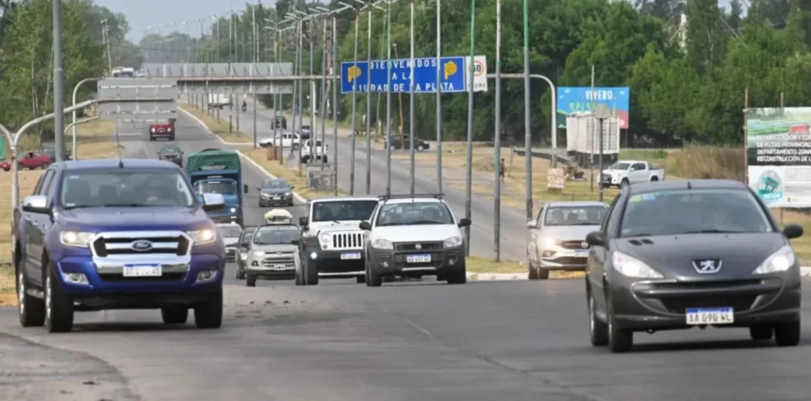 El gobierno nacional apunta a la privatización de 9000 kilómetros de rutas y autopistas