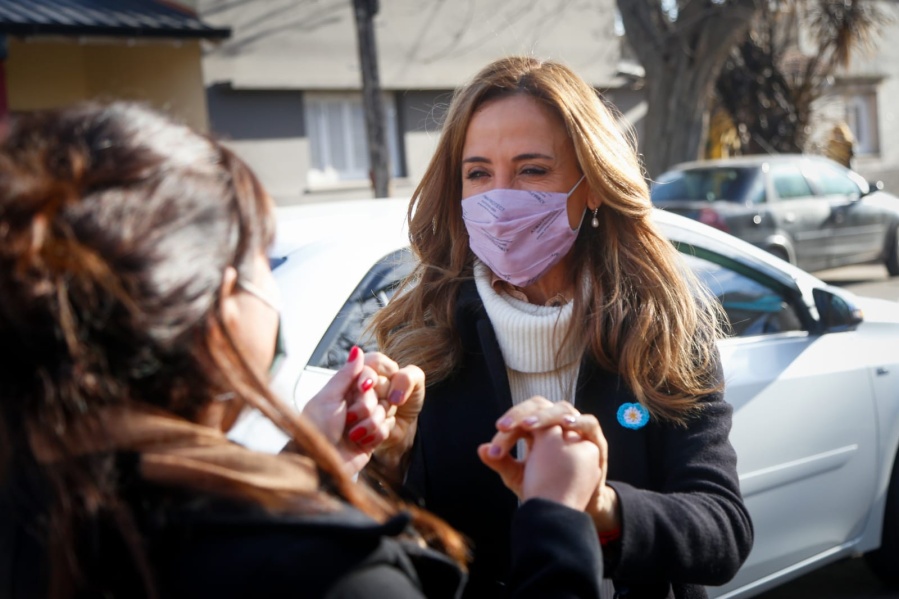 Tolosa Paz: ”Si pensamos que salimos de esta pandemia solamente con el impulso del sector privado, le estamos errando”
