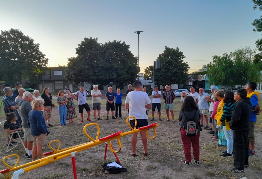 Juntarán firmas en 2 y 530 para que se declare la Emergencia Hídrica en La Plata