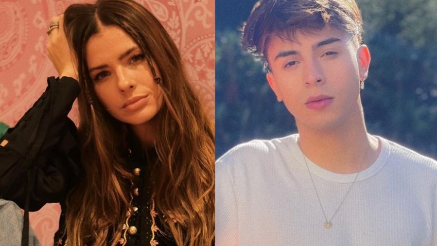 Se afianza el amor: el gesto de Rusherking con la China Suárez que confirma lo consolidada que está la pareja