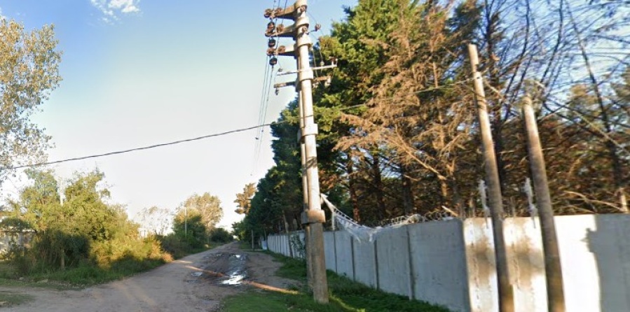 Vecinos de Los Hornos denuncian el aumento de robo de cables en el barrio