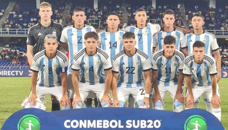 Quedó definido el grupo de Argentina en el Mundial Sub 20: ¿cuándo debuta y quiénes serán sus rivales? 