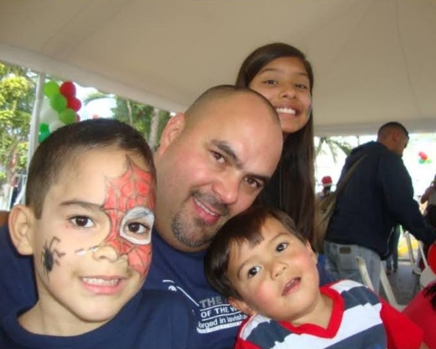 La conmovedora historia detrás de la muerte de un venezolano de 47 años en La Plata: ”Su sueño era besar a sus hijos”