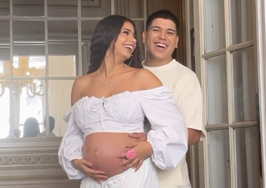 Daniela Celis abrió su corazón y contó cómo transita su embarazo: “Todo cambió, mi cabeza ya no es la misma”