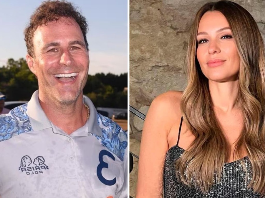 ¿Qué pasó?: Aseguran que Pampita y Martín Pepa se separaron por llamada telefónica