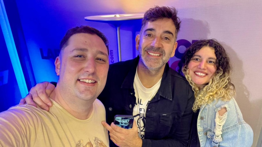 Martín Borrillo, productor ejecutivo de Gran Hermano, es de La Plata y nos adelantó sobre la “Generación Dorada”