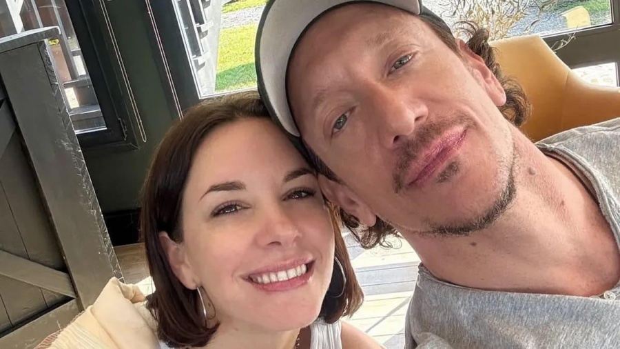 Nico Vázquez desmintió un rumor sobre un supuesto embarazo de su novia Dai Fernández: “Es totalmente falso y lastima”