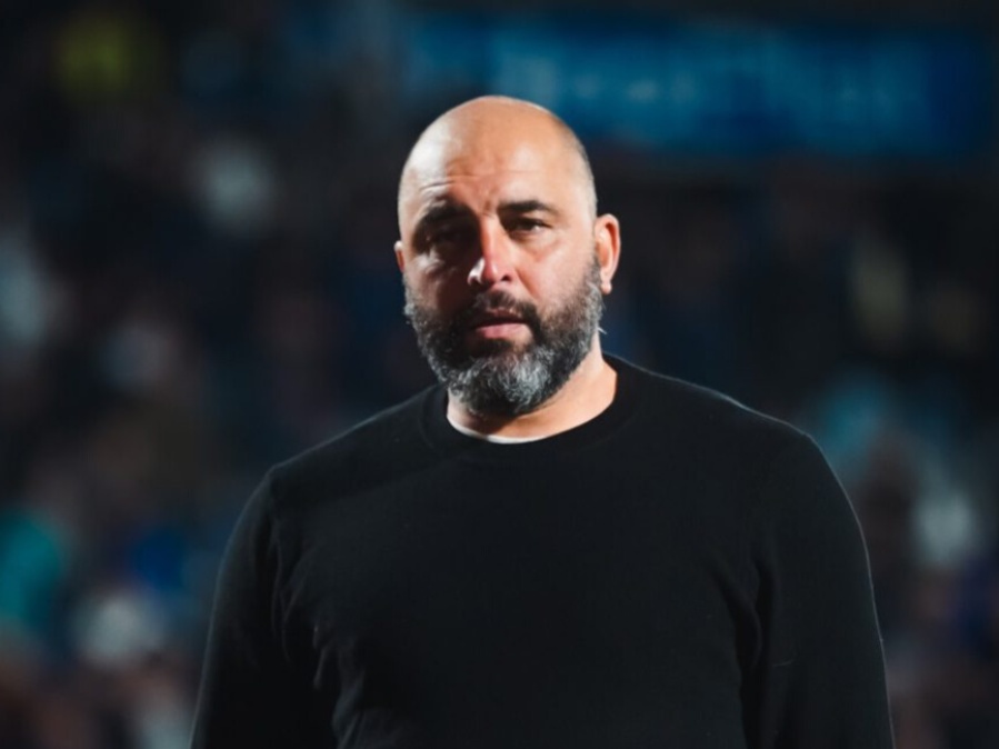 Méndez volvió a marcar la cancha para el partido de Copa Argentina: ”Capaz después del superclásico tenemos alguna solución”