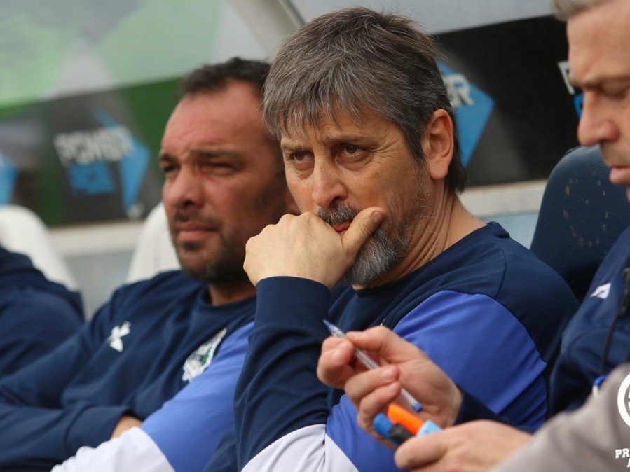 Un ex técnico de Gimnasia dirigirá en el ascenso