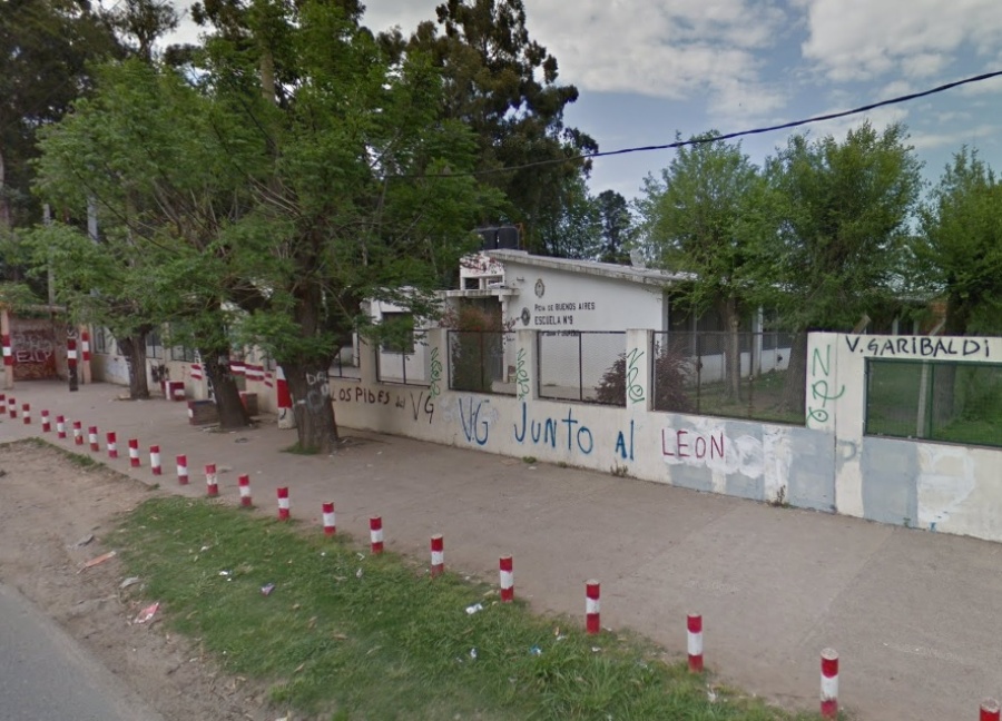 Un alumno entró con un cuchillo a una escuela de La Plata y amenazó de muerte a un compañero