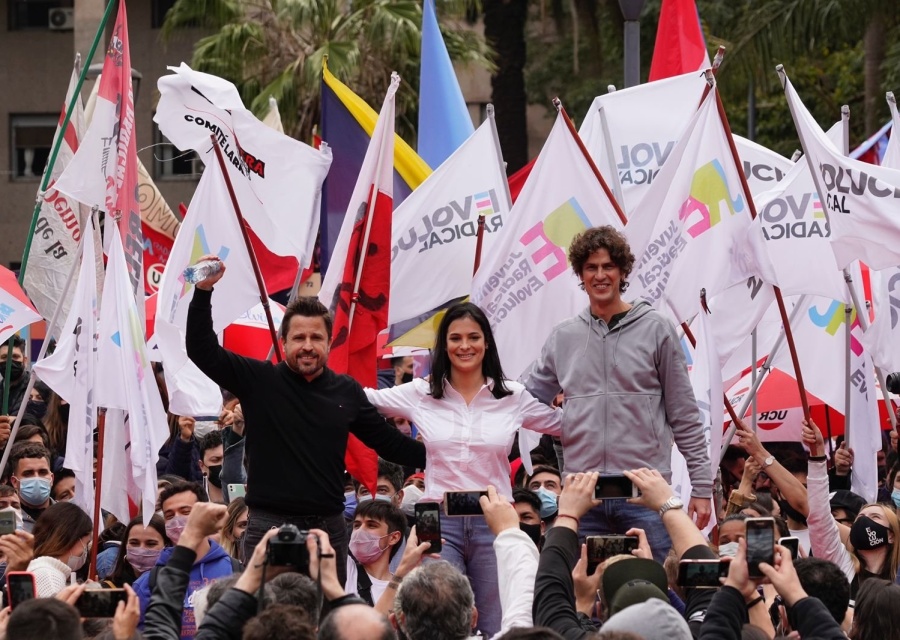 Se rompe la UCR en el Congreso: desafían a Mario Negri y Juntos por el Cambio tendrá siete bloques