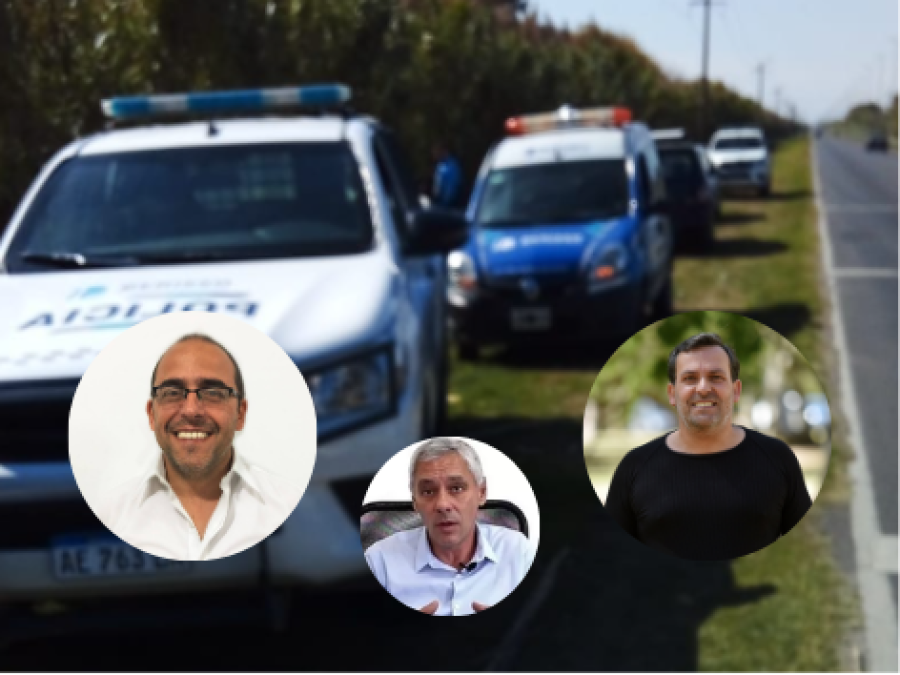 Persecución política y amenazas de funcionarios de Fabian Cagliardi a candidatos de Berisso: Federico Ruiz en la mira