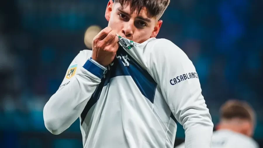 Benja Domínguez desmintió rumores y dejó en claro qué quiere: ¿Cuál es la verdadera historia sobre el interés de Talleres?