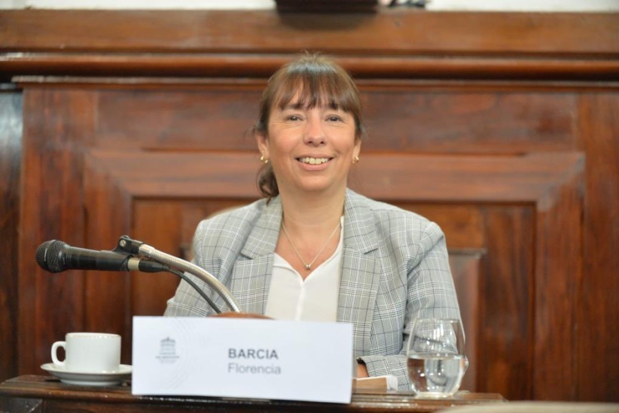 ”Apareció una motito y nos apuntaron”: la concejal del PRO Florencia Barcia contó el ataque motochorro que sufrió en 3 y 36