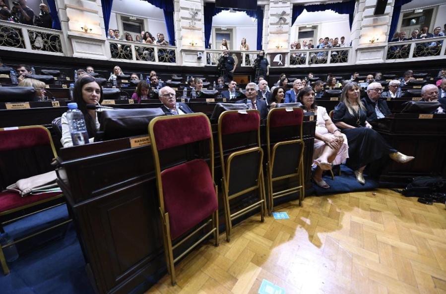 La Provincia cruzó a Gribaudo y negaron que haya existido un ”bloqueo” a diputados nacionales de Juntos por el Cambio